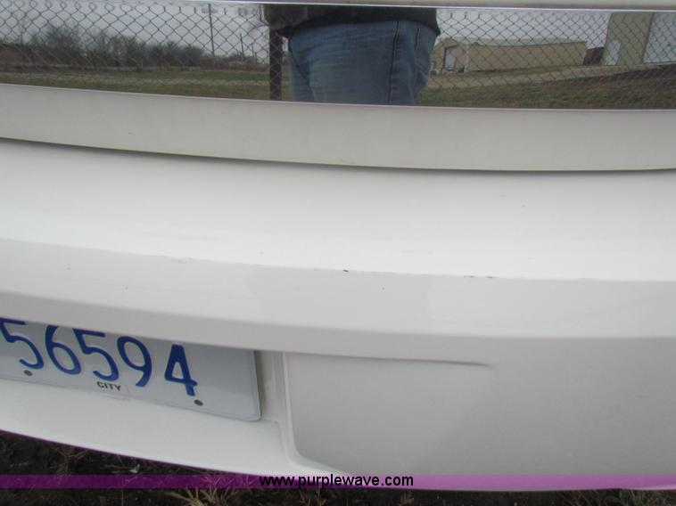 image for item A3501 2007 Chevrolet Impala