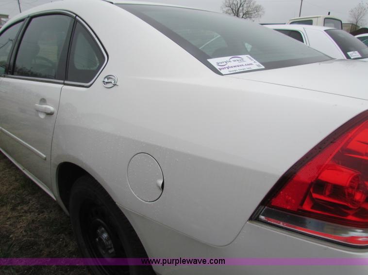 image for item A3501 2007 Chevrolet Impala