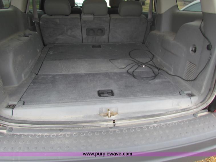 image for item A3502 2004 Dodge Durango ST SUV