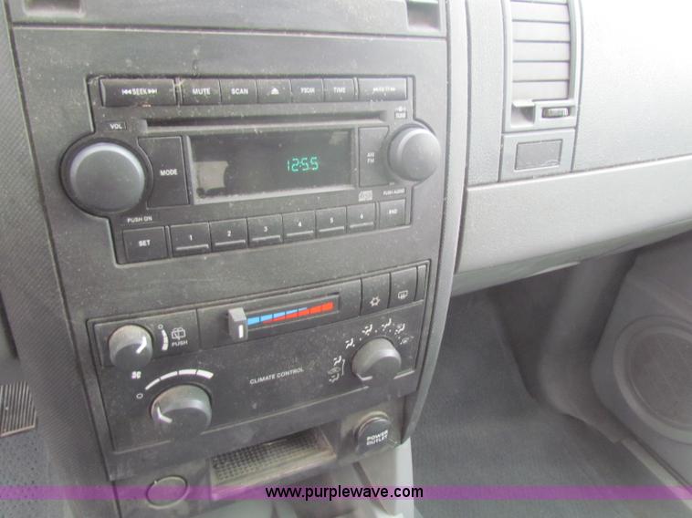 image for item A3502 2004 Dodge Durango ST SUV