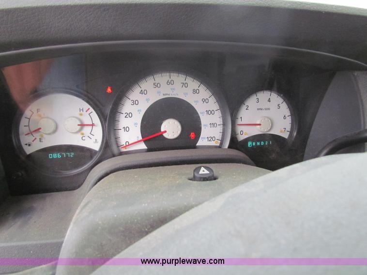 image for item A3502 2004 Dodge Durango ST SUV