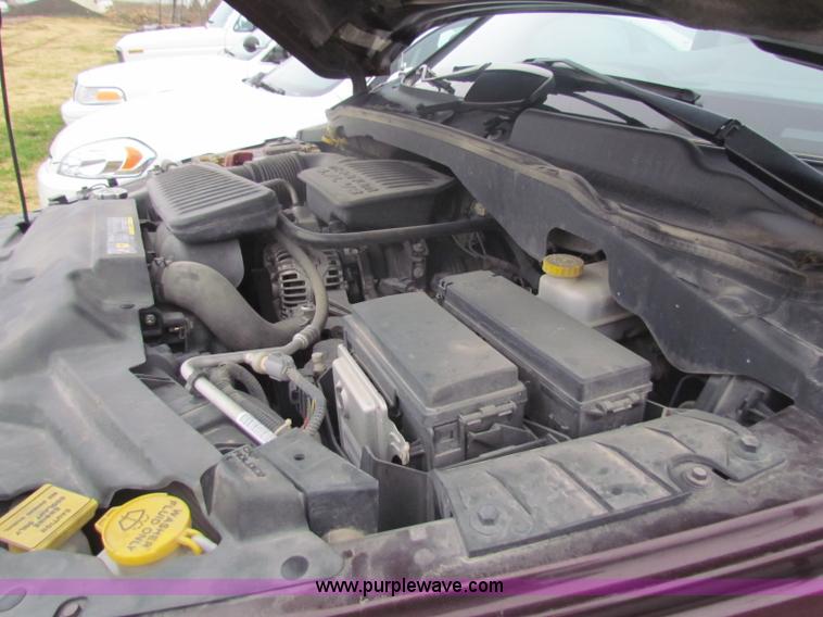 image for item A3502 2004 Dodge Durango ST SUV