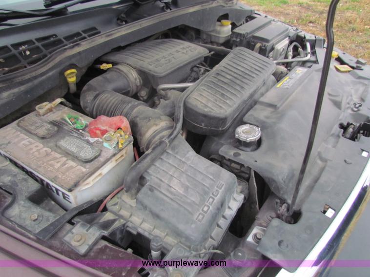 image for item A3502 2004 Dodge Durango ST SUV