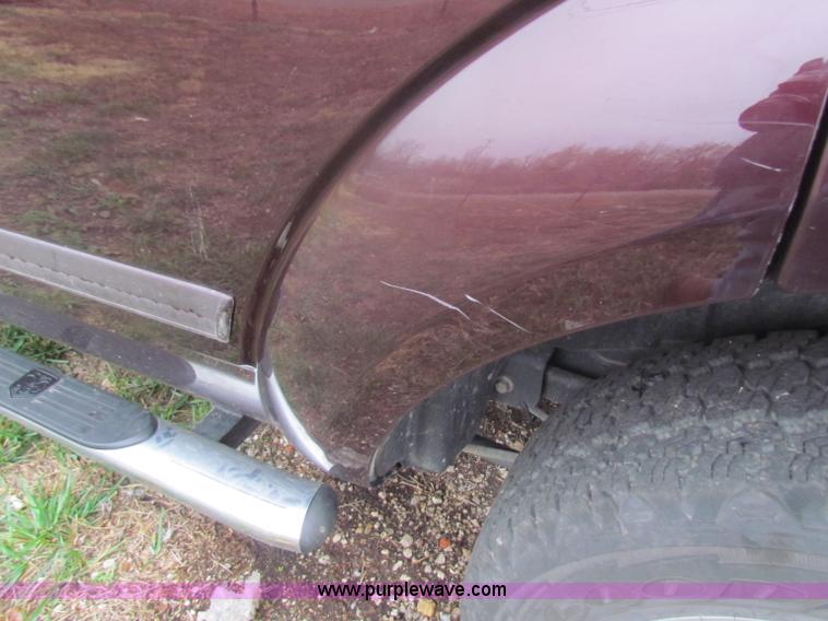 image for item A3502 2004 Dodge Durango ST SUV