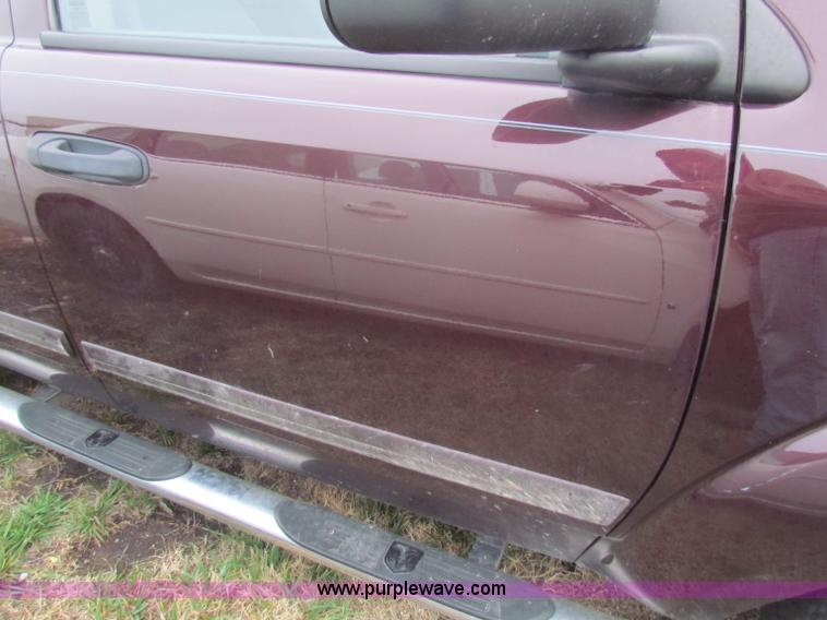 image for item A3502 2004 Dodge Durango ST SUV