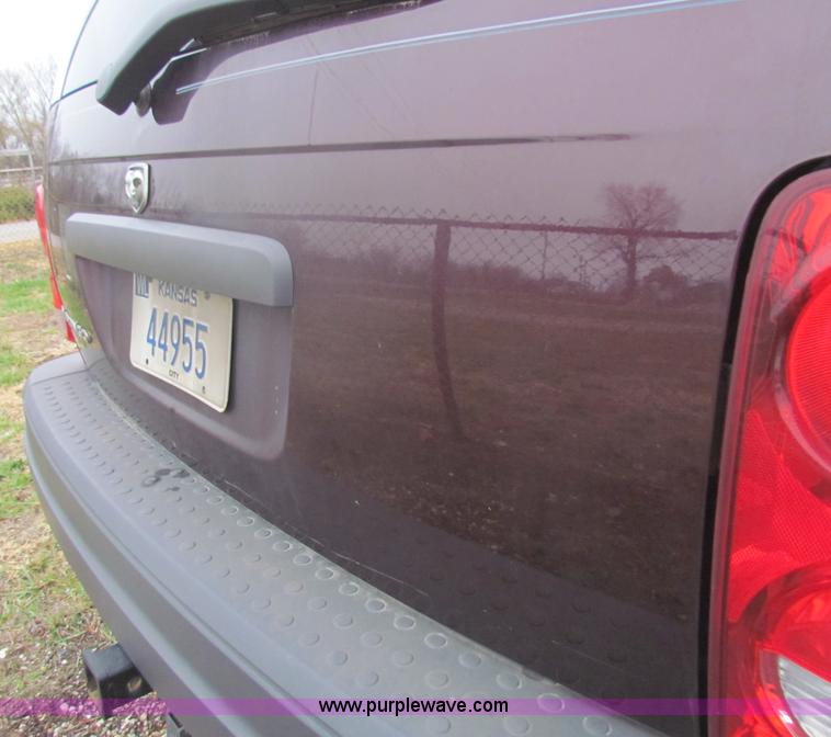 image for item A3502 2004 Dodge Durango ST SUV