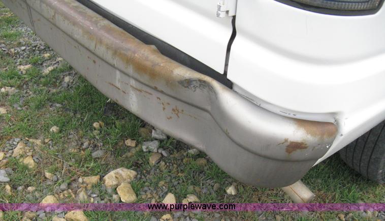 image for item A4480 1993 Ford E350 passenger van