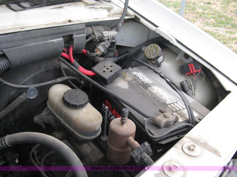 image for item A4480 1993 Ford E350 passenger van