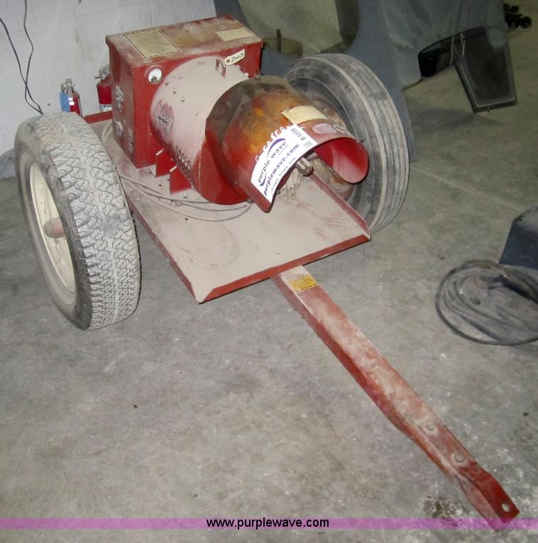 image for item B5559 Winpower 30/20FTOD PTO generator