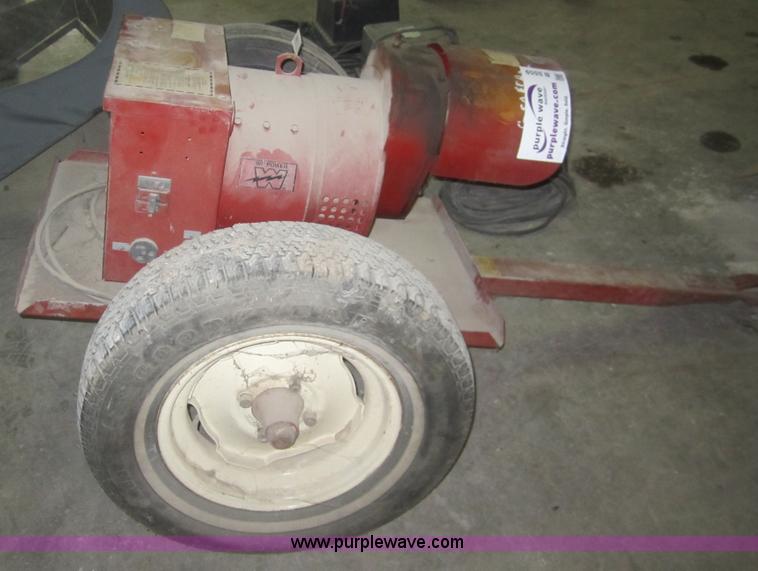 image for item B5559 Winpower 30/20FTOD PTO generator