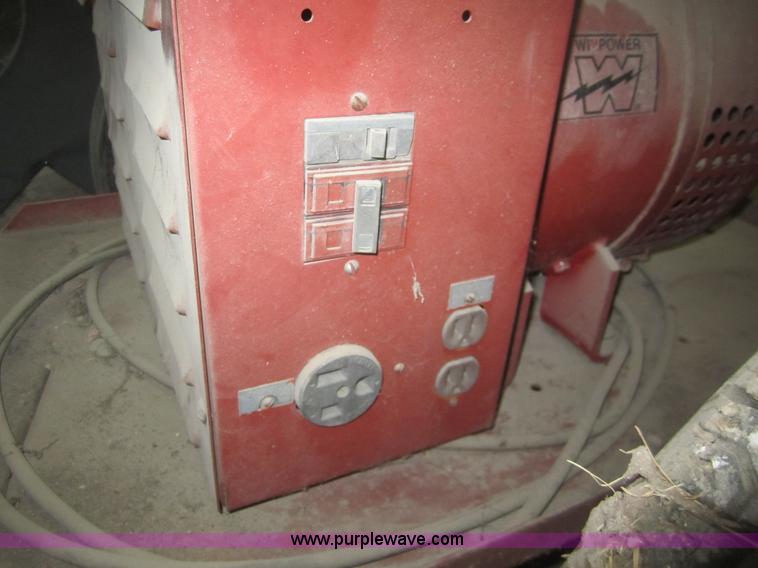 image for item B5559 Winpower 30/20FTOD PTO generator