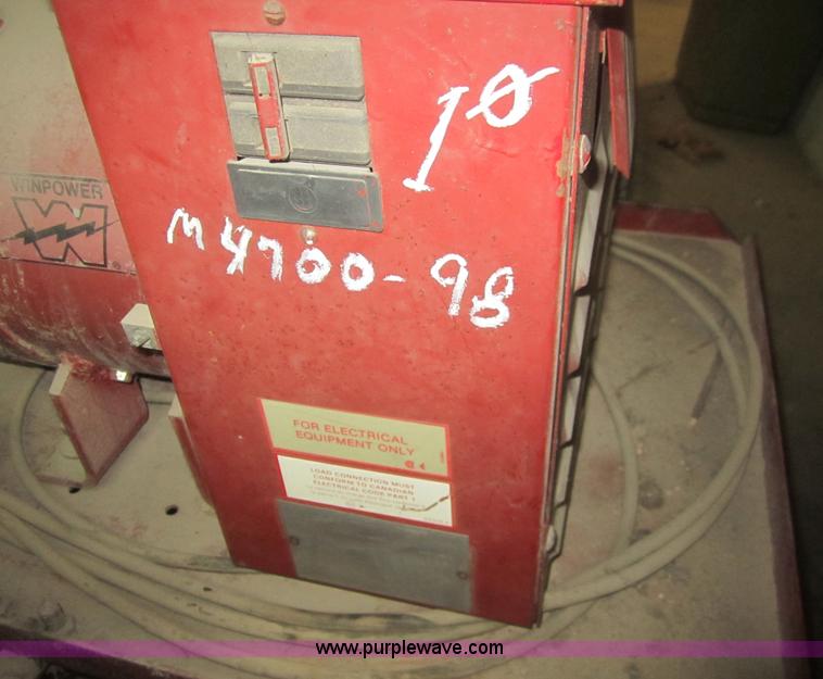 image for item B5559 Winpower 30/20FTOD PTO generator