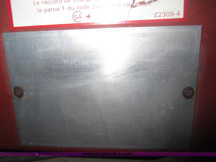 image for item B5559 Winpower 30/20FTOD PTO generator