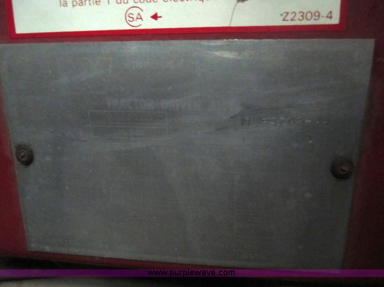 image for item B5559 Winpower 30/20FTOD PTO generator