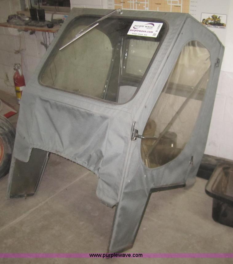 image for item B5560 Walker mower cab