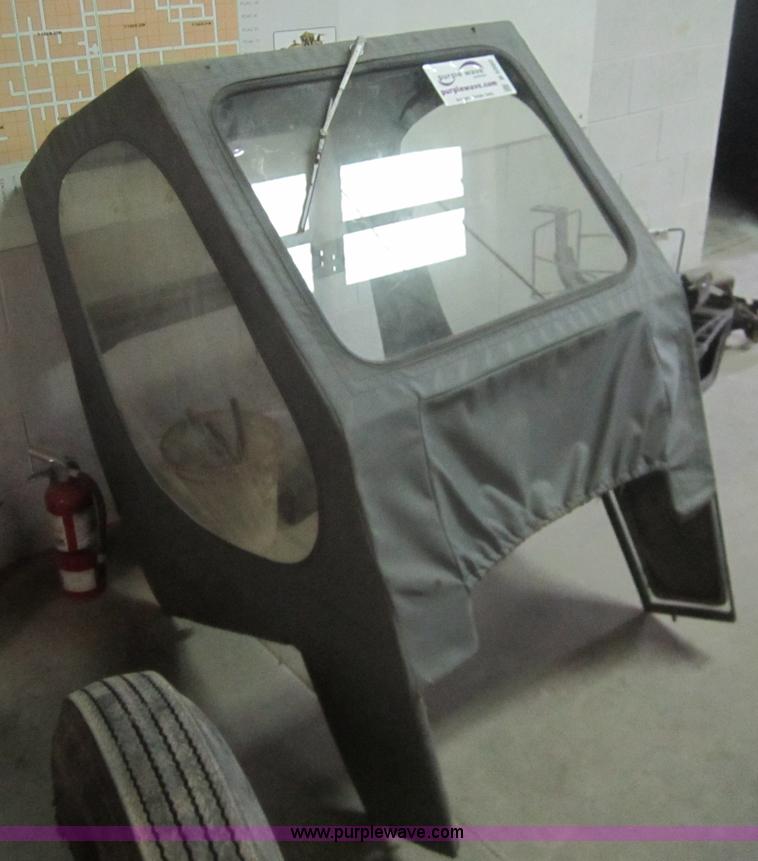 image for item B5560 Walker mower cab