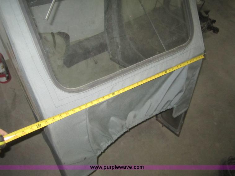 image for item B5560 Walker mower cab