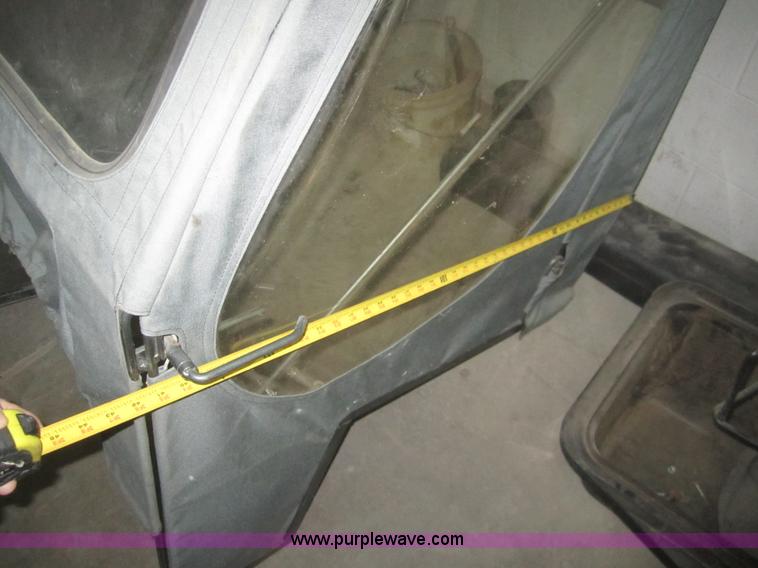 image for item B5560 Walker mower cab