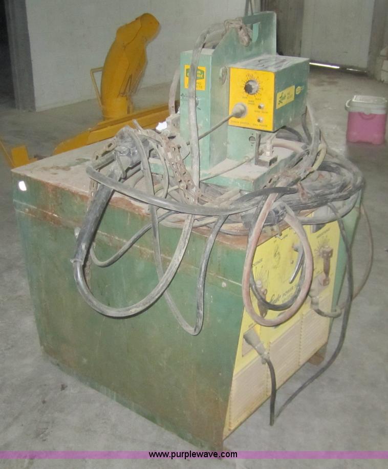 image for item B5564 Linde V1-252 Mig welder