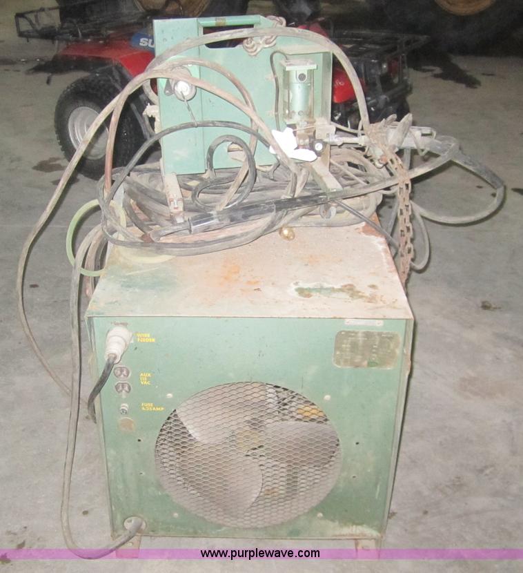 image for item B5564 Linde V1-252 Mig welder