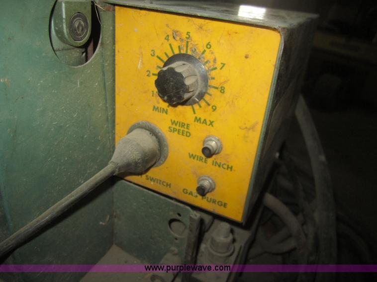 image for item B5564 Linde V1-252 Mig welder