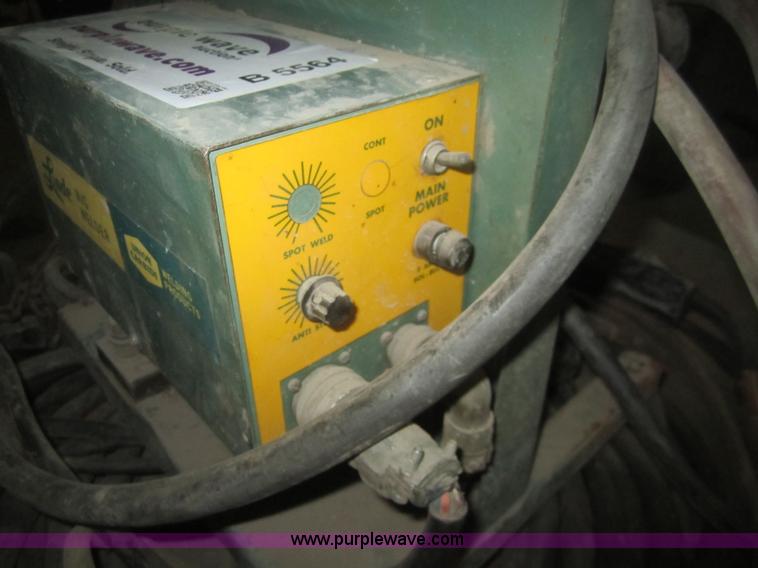 image for item B5564 Linde V1-252 Mig welder