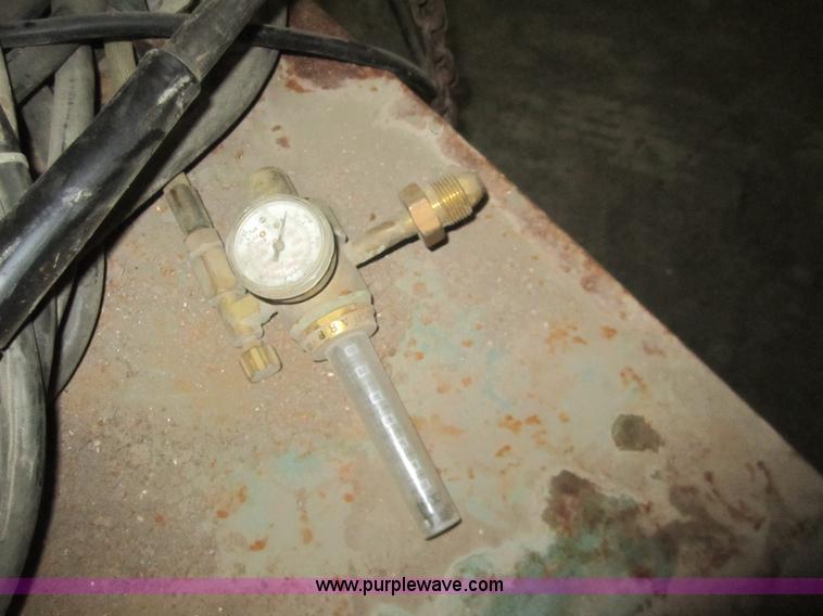 image for item B5564 Linde V1-252 Mig welder