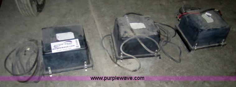 image for item B5565 (3) Mid-Teck peristaltic pumps