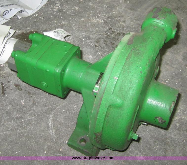 image for item B5566 Ace 204 hydraulic pump