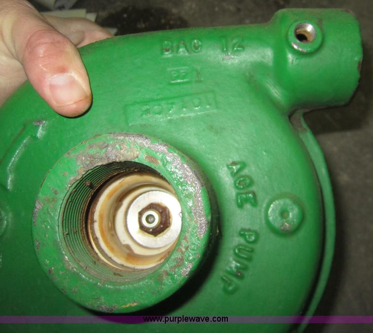 image for item B5566 Ace 204 hydraulic pump