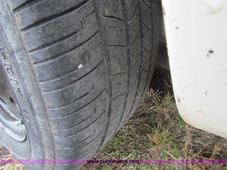 image for item B7001 2006 Ford Crown Victoria Police Interceptor