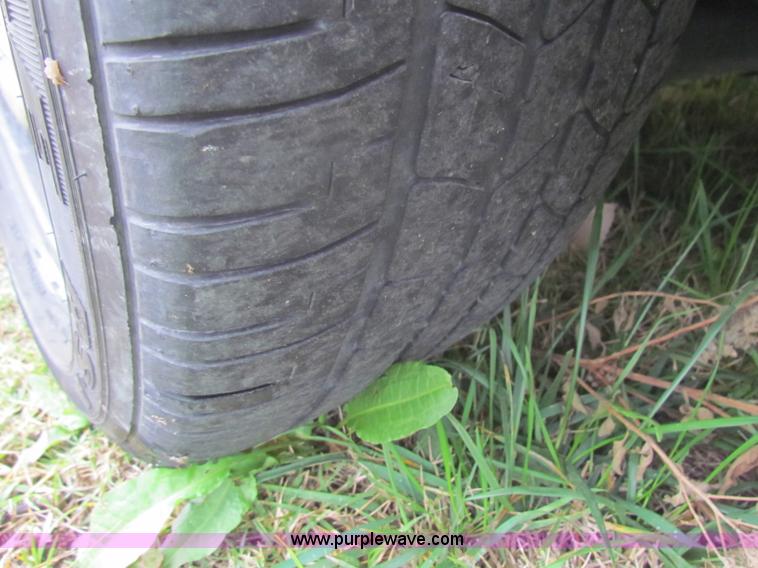 image for item B7001 2006 Ford Crown Victoria Police Interceptor