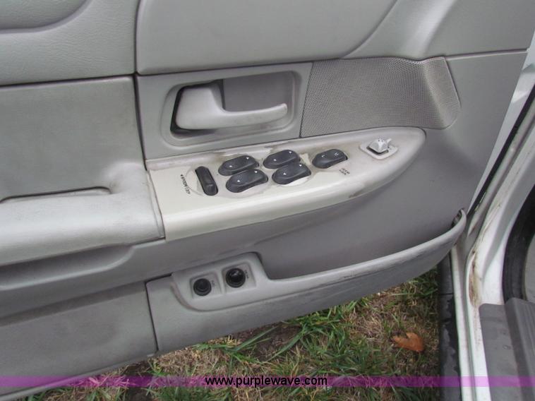 image for item B7003 1997 Ford Crown Victoria Police Interceptor