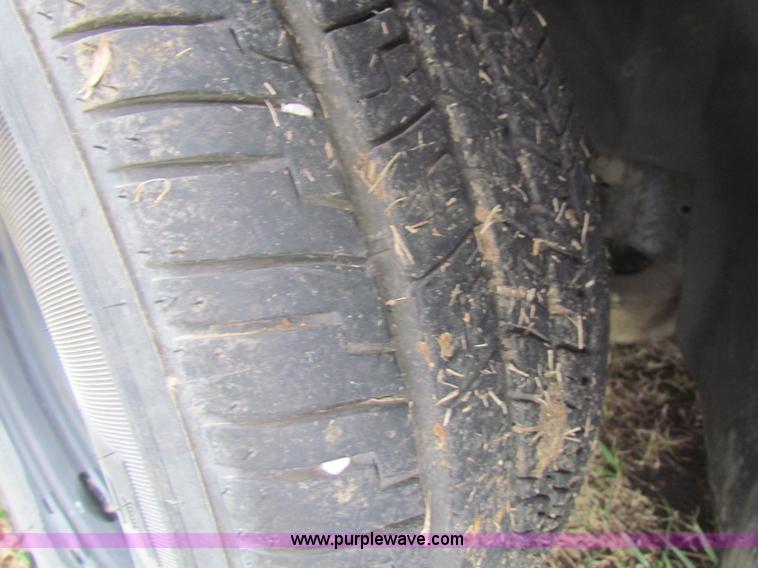 image for item B7003 1997 Ford Crown Victoria Police Interceptor