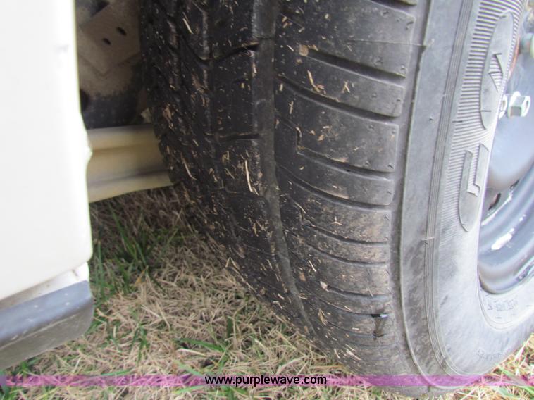 image for item B7003 1997 Ford Crown Victoria Police Interceptor