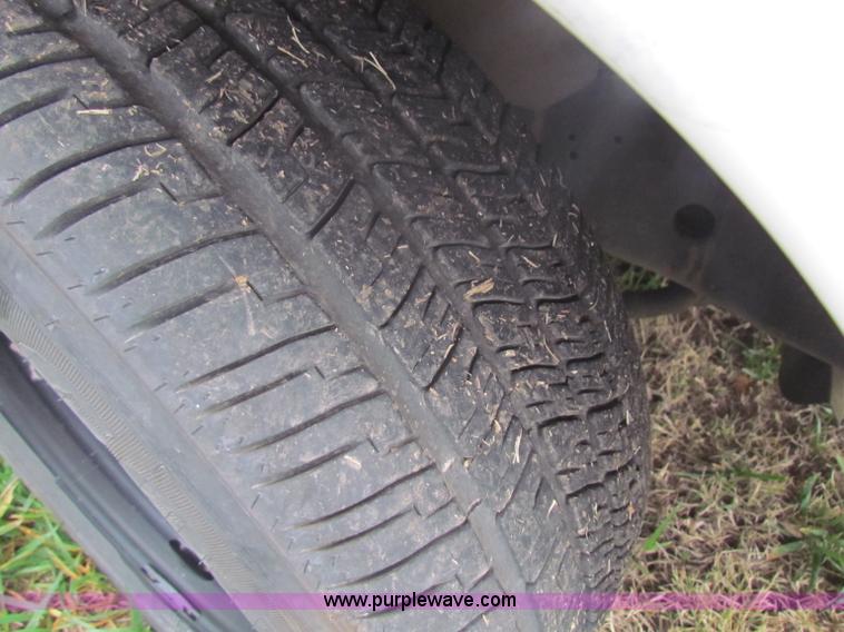 image for item B7003 1997 Ford Crown Victoria Police Interceptor