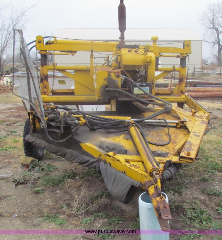 Vermeer Stump Grinder For Sale >> Vermeer VG40 stump grinder | Item B7008 | 12-6-2011 Vermeer Stump Grinder For Sale >> Vermeer VG40 stump grinder | Item B7008 | 12-6-2011