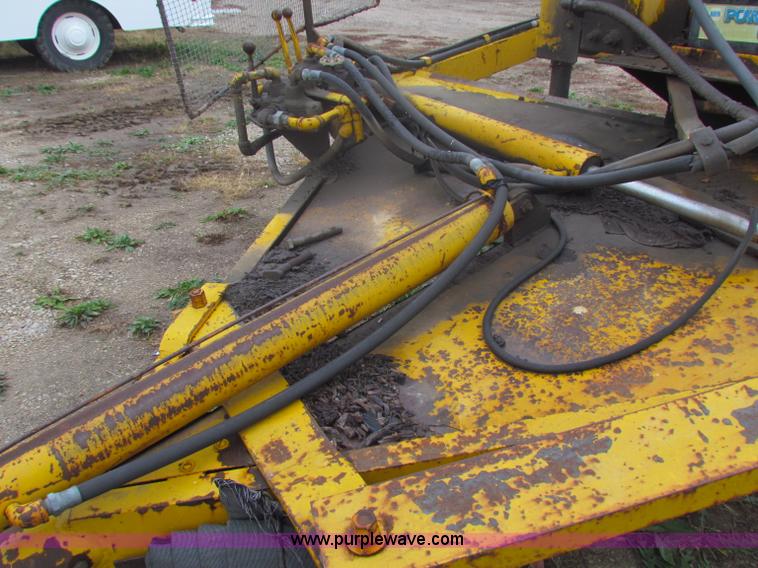 image for item B7008 Vermeer VG40 stump grinder