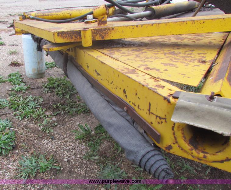 image for item B7008 Vermeer VG40 stump grinder