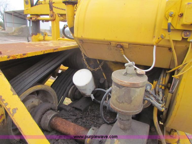 image for item B7008 Vermeer VG40 stump grinder