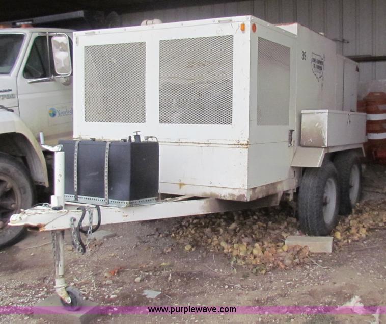 image for item B7010 1998 Seco sewer machine