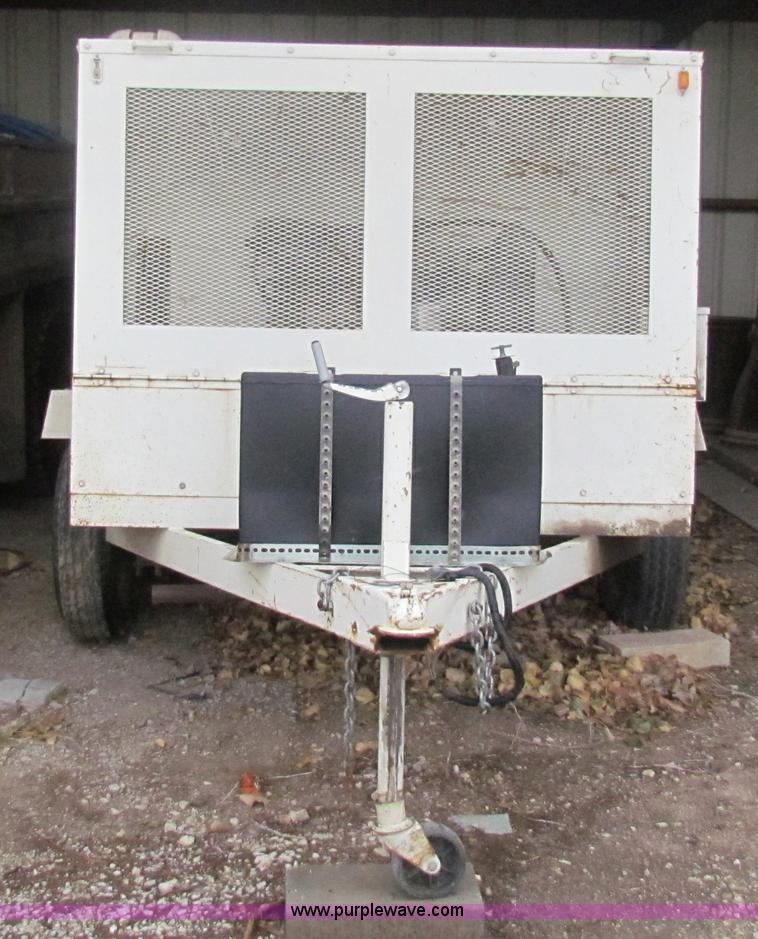 image for item B7010 1998 Seco sewer machine