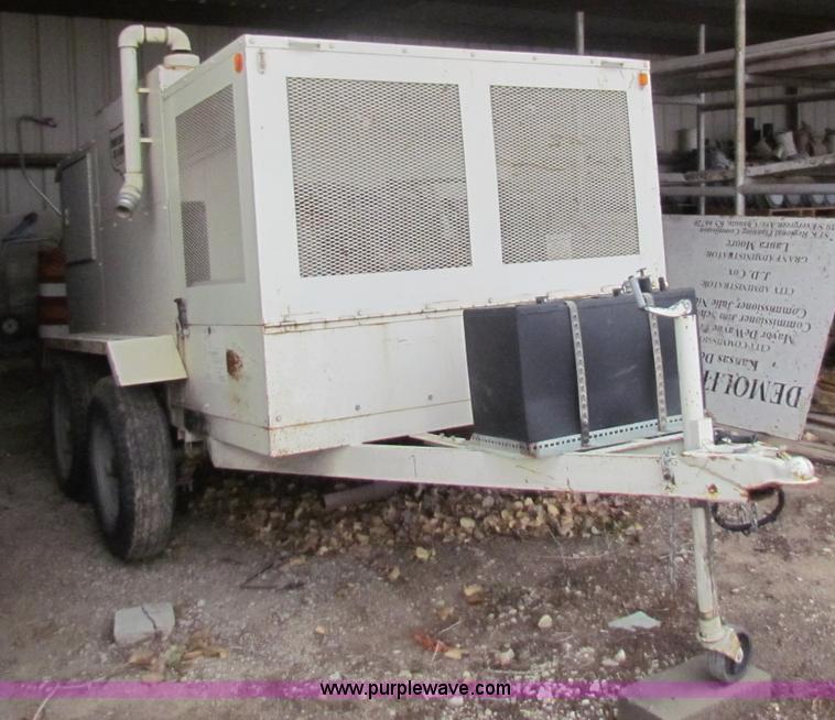 image for item B7010 1998 Seco sewer machine