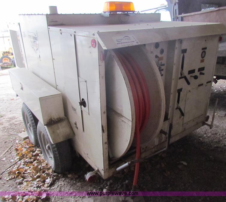 image for item B7010 1998 Seco sewer machine