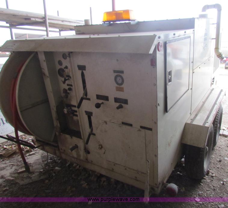 image for item B7010 1998 Seco sewer machine