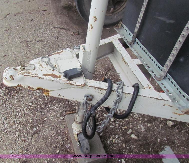 image for item B7010 1998 Seco sewer machine