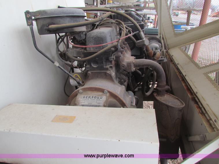 image for item B7010 1998 Seco sewer machine