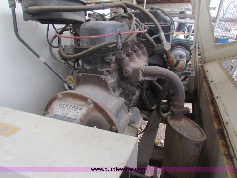 image for item B7010 1998 Seco sewer machine