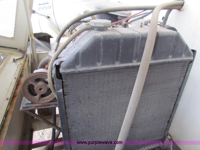 image for item B7010 1998 Seco sewer machine