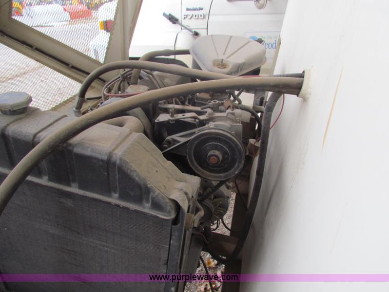 image for item B7010 1998 Seco sewer machine